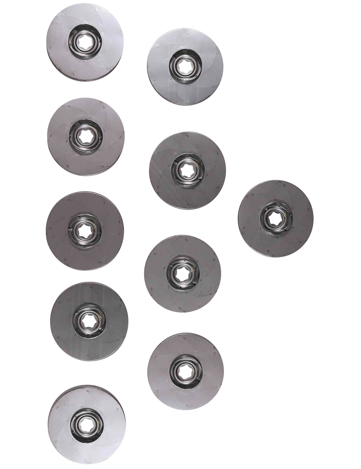 Фото Упаковка рабочих колёс Grundfos Bulk, Impeller CR3 (10 pcs.), артикул 98678217