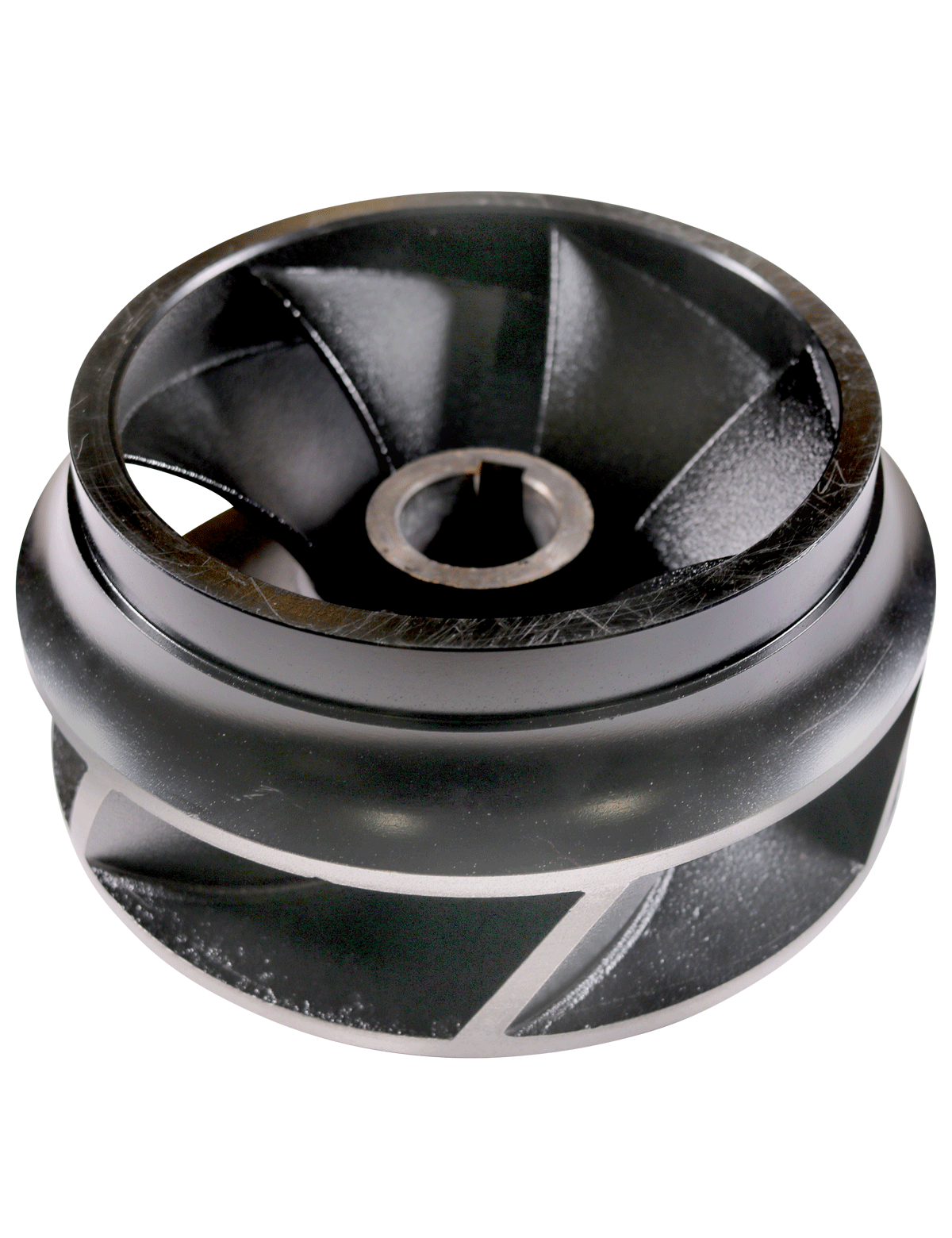 Фото Рабочее колесо Grundfos Spare, Impeller 125-250/222 D42 2p CI, артикул 98780405