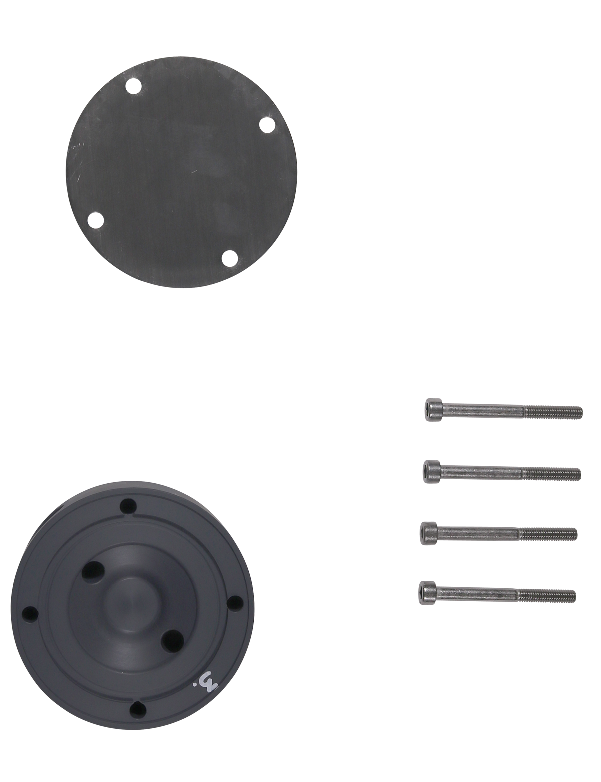 Головка Grundfos Kit,head DMX221-35 PVC