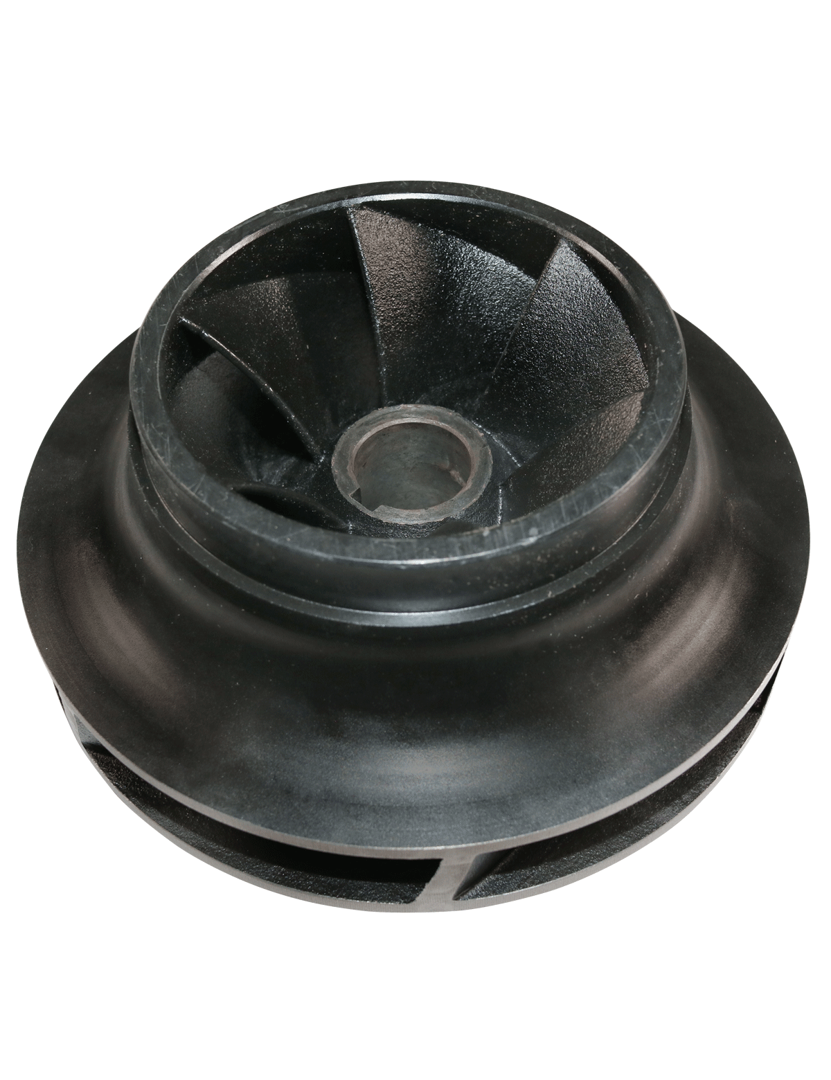 Фото Рабочее колесо Grundfos Spare, Impeller 80-200/206 CI, артикул 98808711