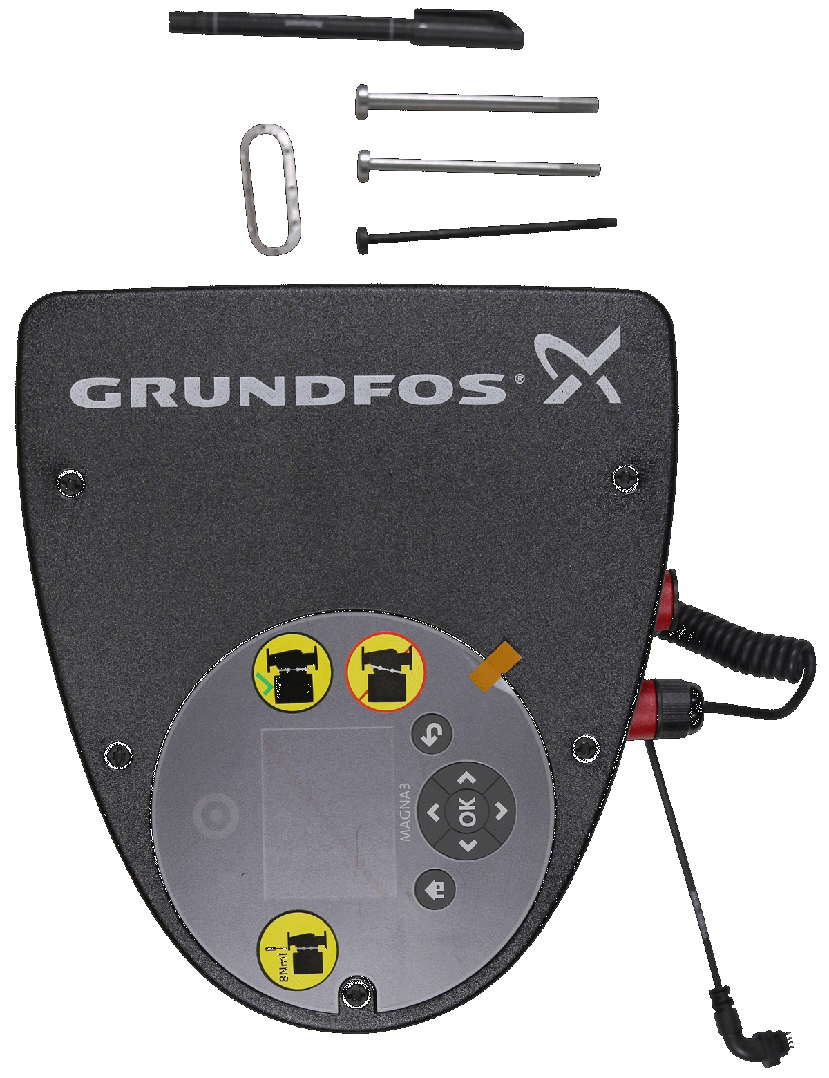 Блок Grundfos Kit, Control box MAGNA3 750W Mk2
