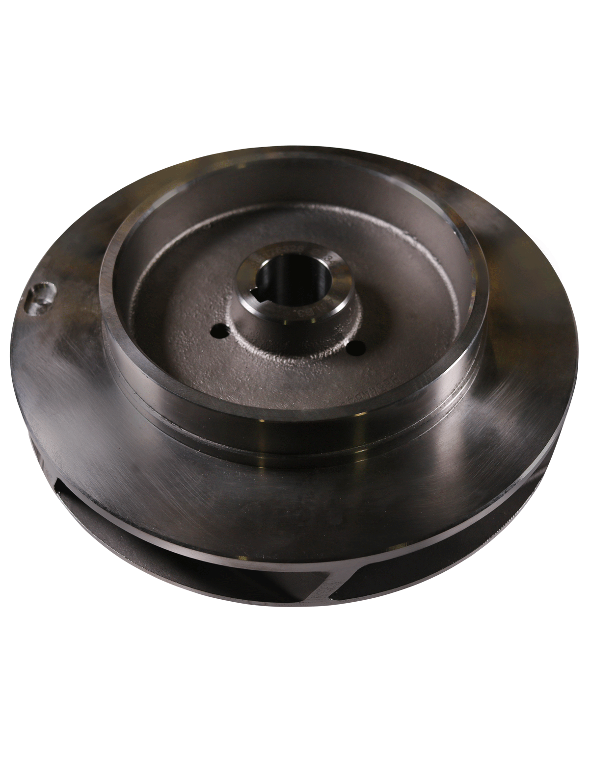 Фото Рабочее колесо Grundfos Spare,Impeller 80-250/234 SS trim, артикул 98922918