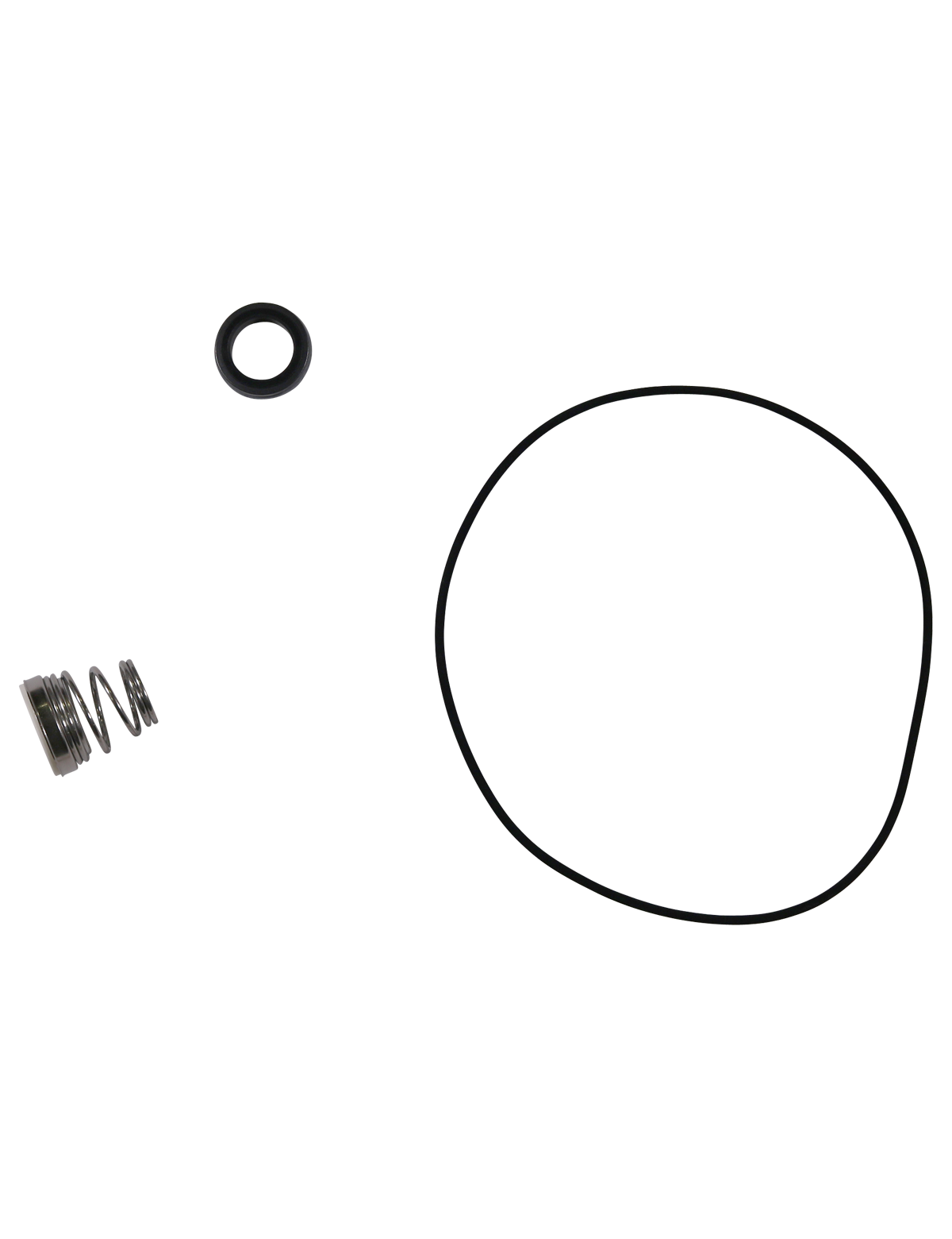 Фото Комплект торцевого уплотнения вала Grundfos Kit, Shaft seal, NS 30-30, NS 30-36, артикул 98937551