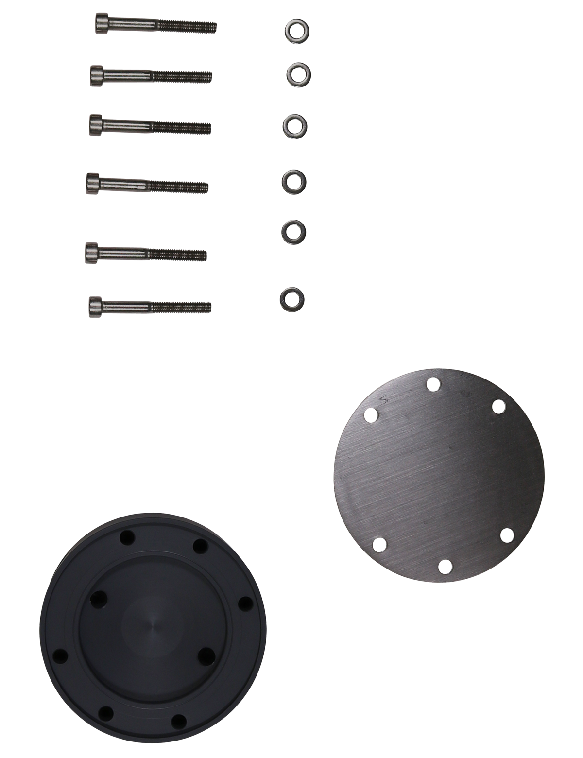 Головка Grundfos Kit,head DMH251/252 PVC