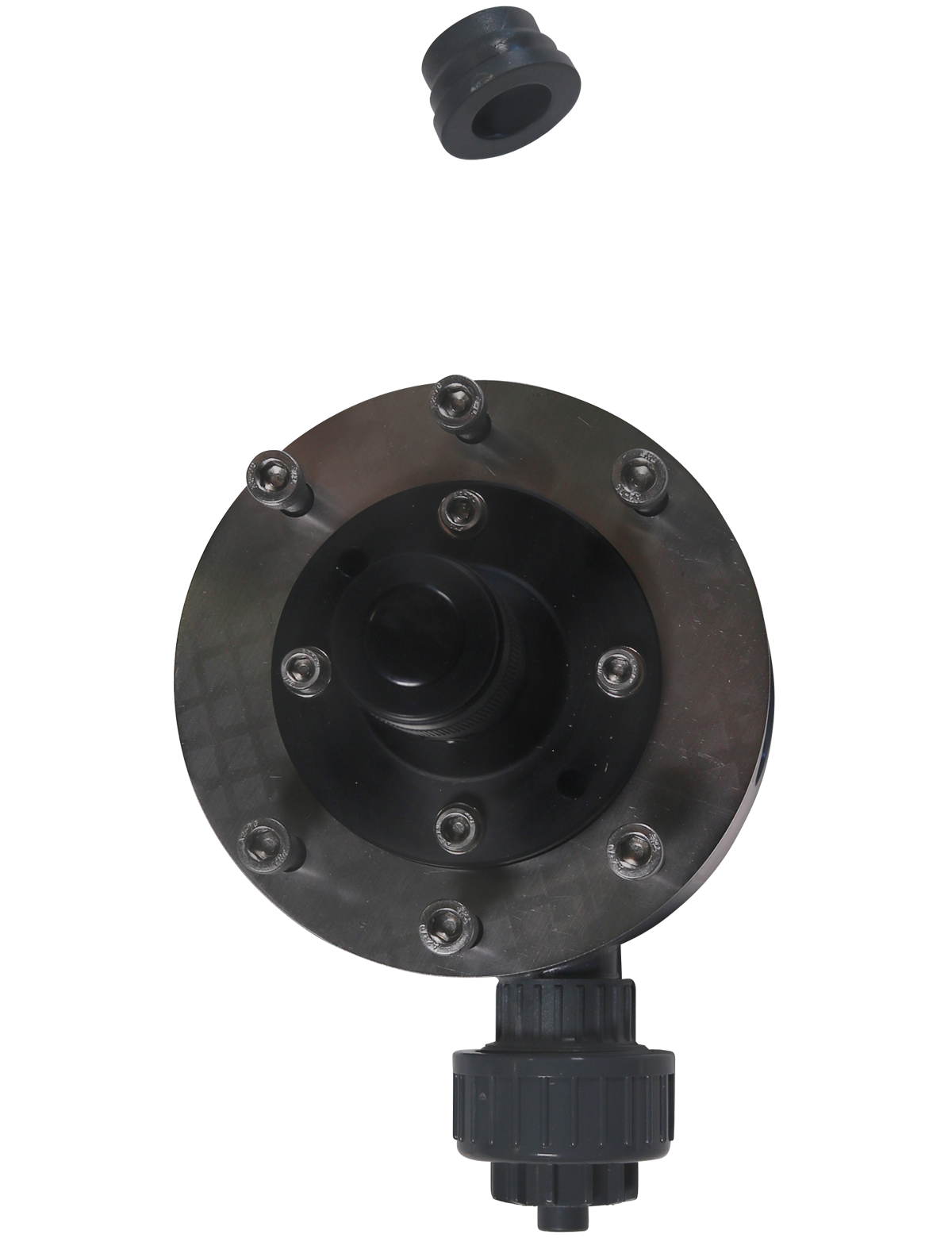 Головка Grundfos Kit,head DMX221-115 PVC-R