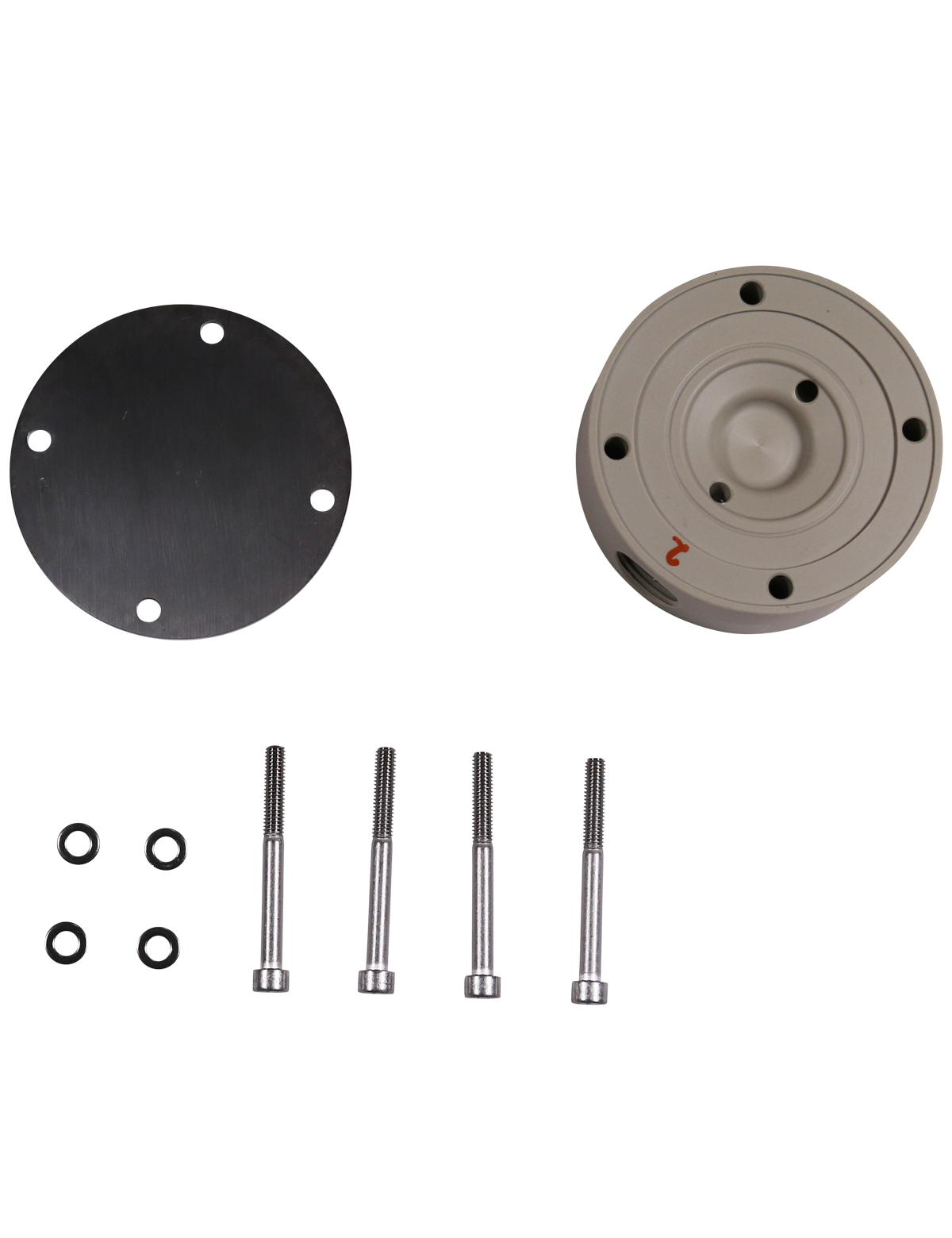 Головка Grundfos Kit,head DMX221-27 PP