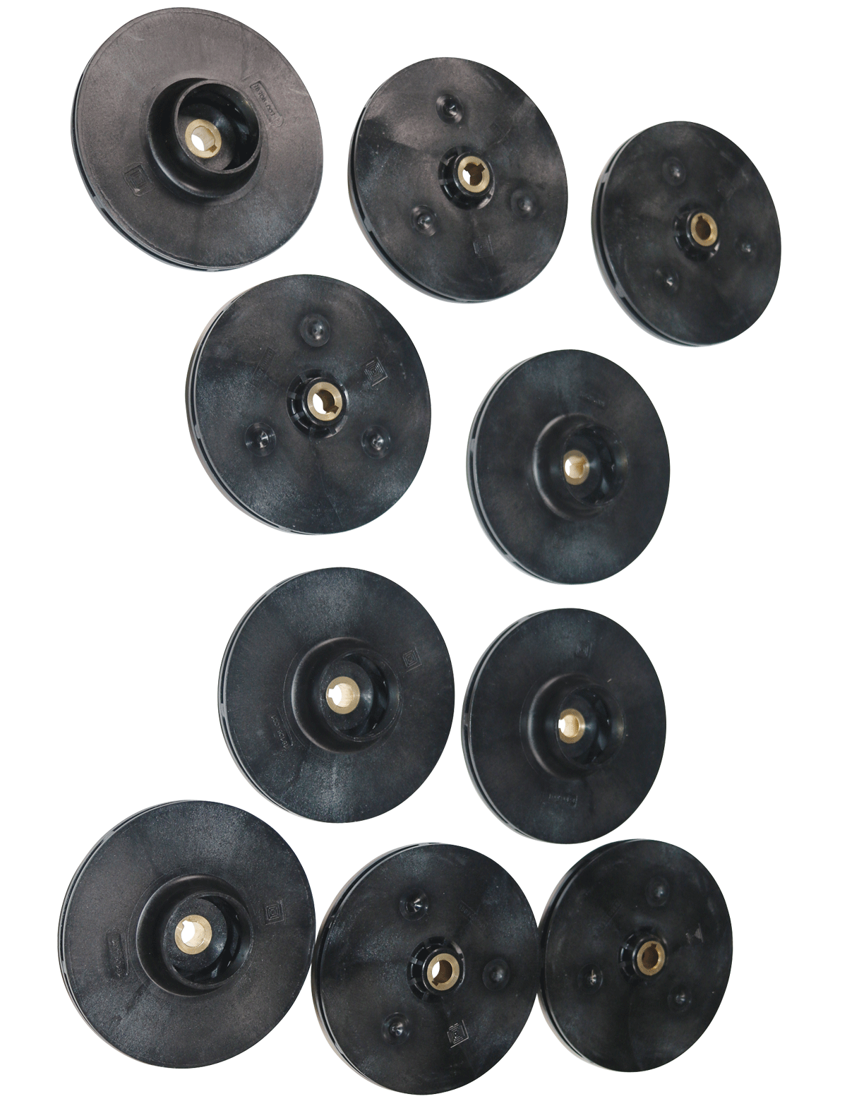 Рабочие колёса Grundfos Bulk, Impeller, JPA/JPD 5-61 (10 pcs.)