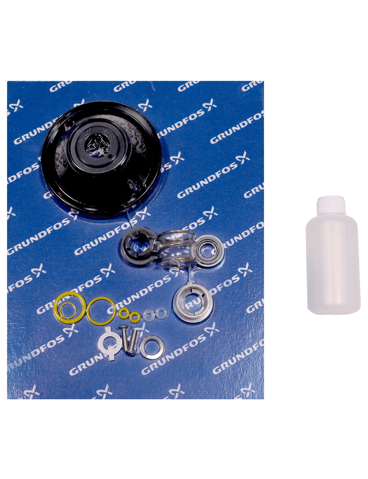 Фото Торцевое уплонение вала Grundfos Kit, Service, AMD05-08 50/60Hz mod.A, артикул 99055170