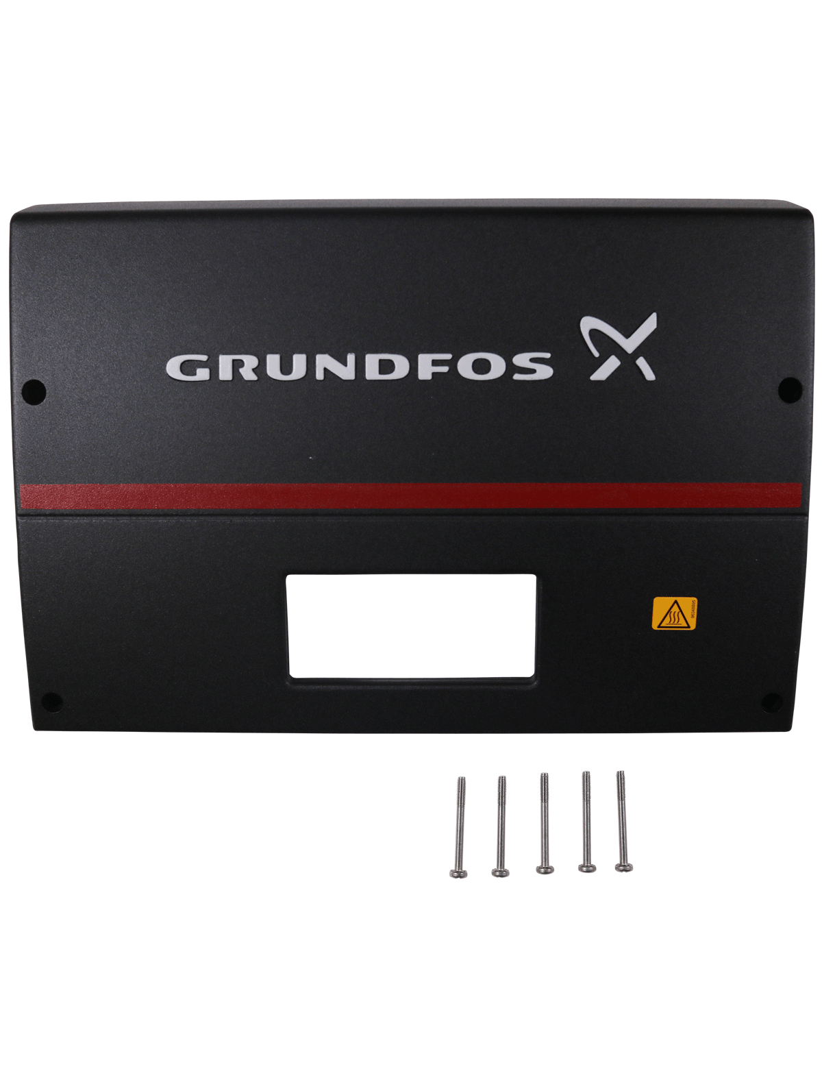 Крышка Grundfos Kit, Cover cpl. for terminal box MGE160