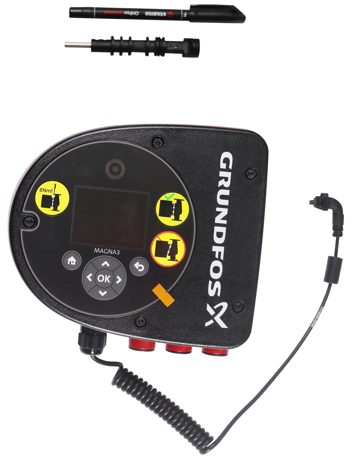 Блок Grundfos Kit, Control Box, MAGNA3 32-120 W/SW