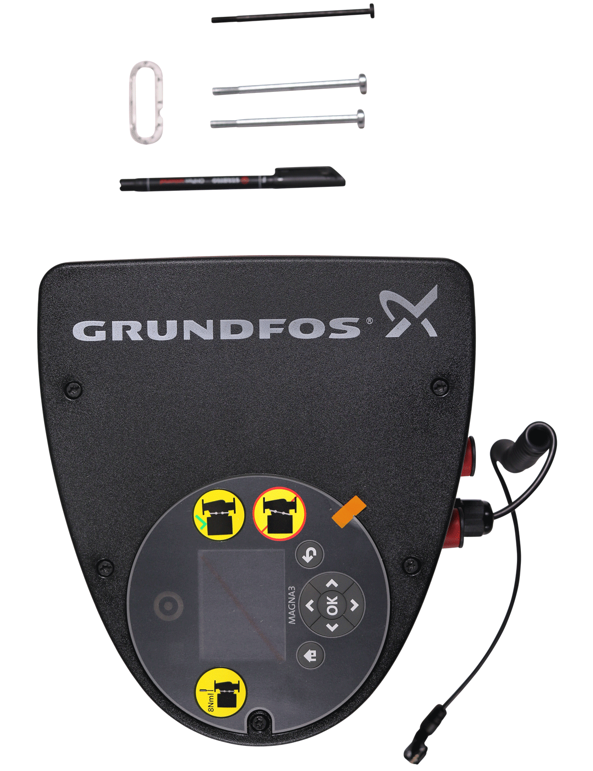 Блок Grundfos Kit,Control Box,MAGNA3/750W, 32-120 W/SW