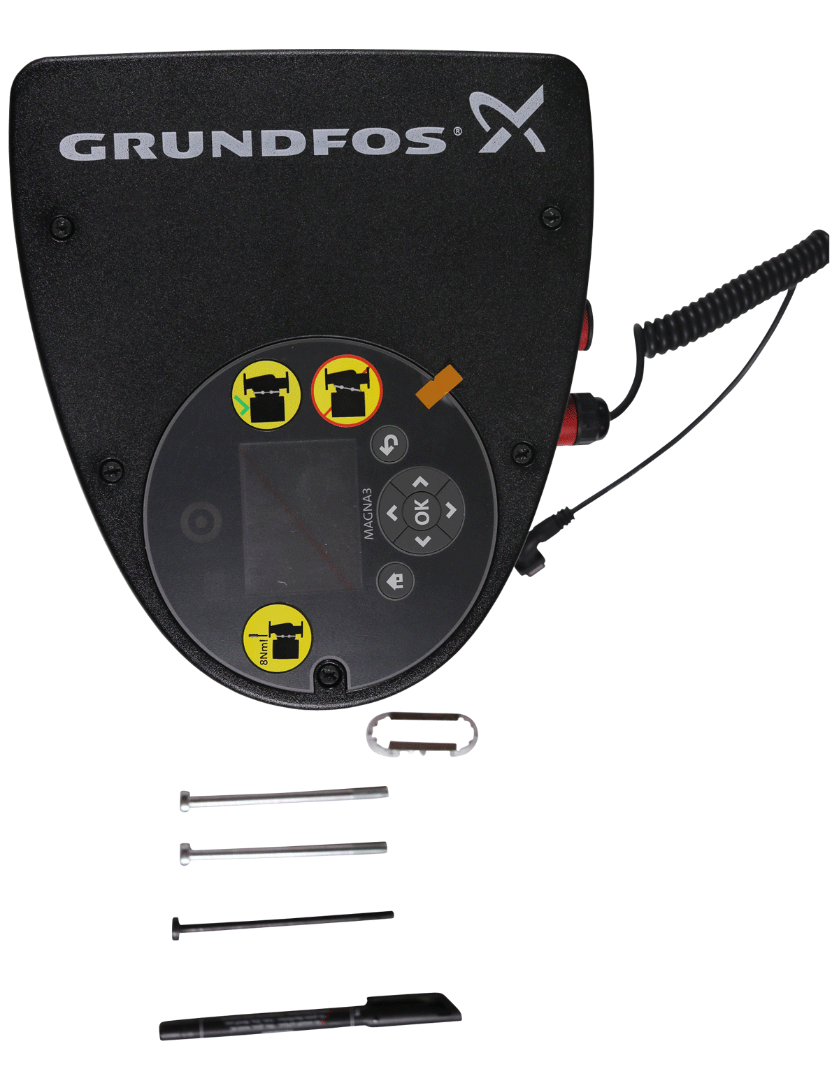 Блок Grundfos Kit,Control Box,MAGNA3/750W, 50-120 W/SW