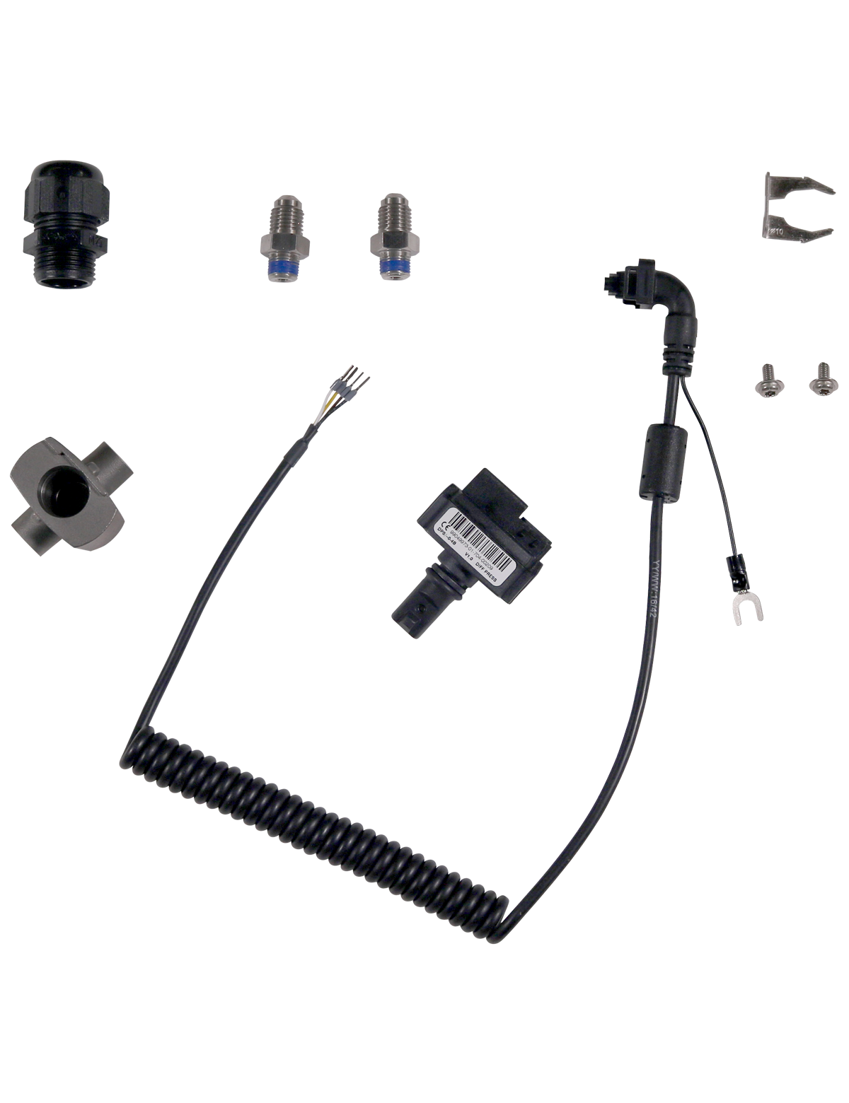 Комплект Grundfos kit, Differential press. trans. 0-4 bar