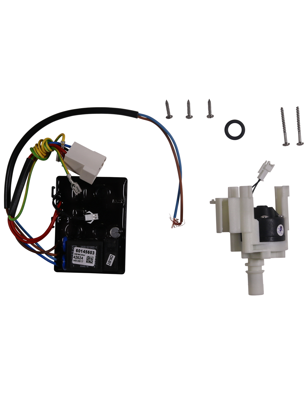 Комплект Grundfos Kit, PCB + pressure switch SBA