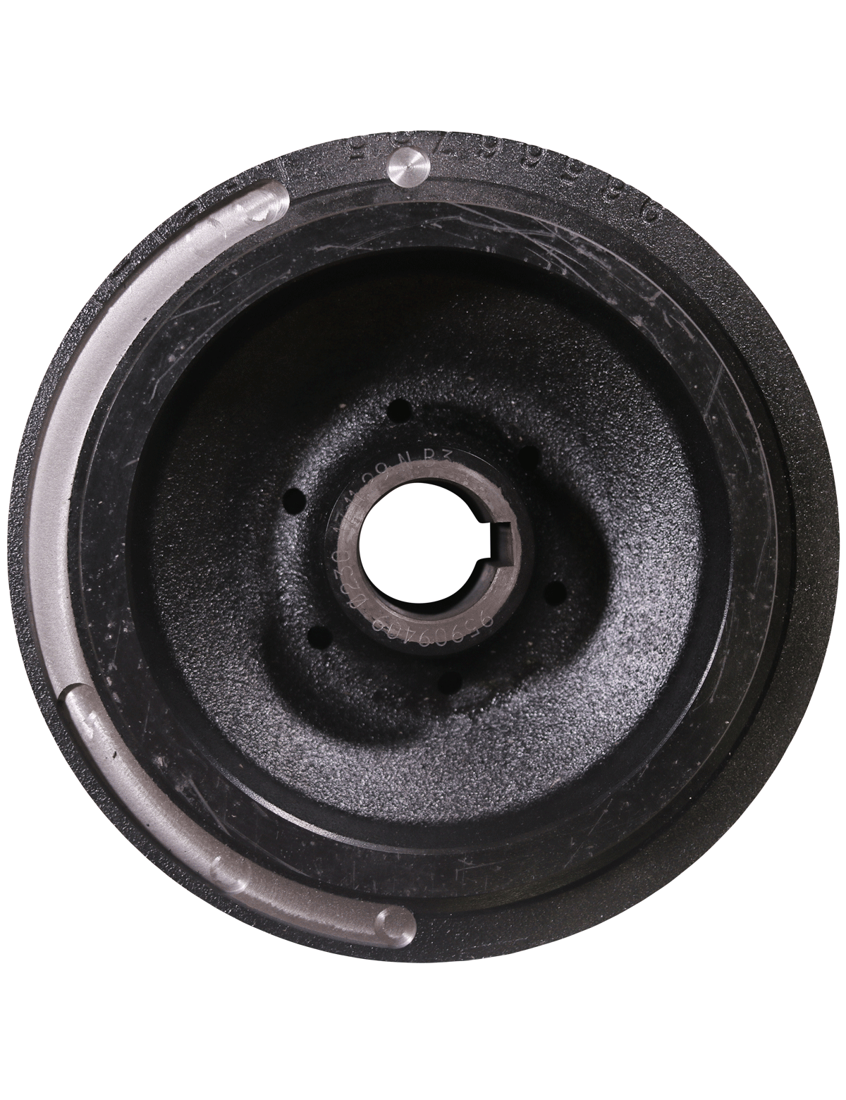 Фото Рабочее колесо Grundfos Spare, Impeller 150-250/230 D42 2p CI, артикул 99227508