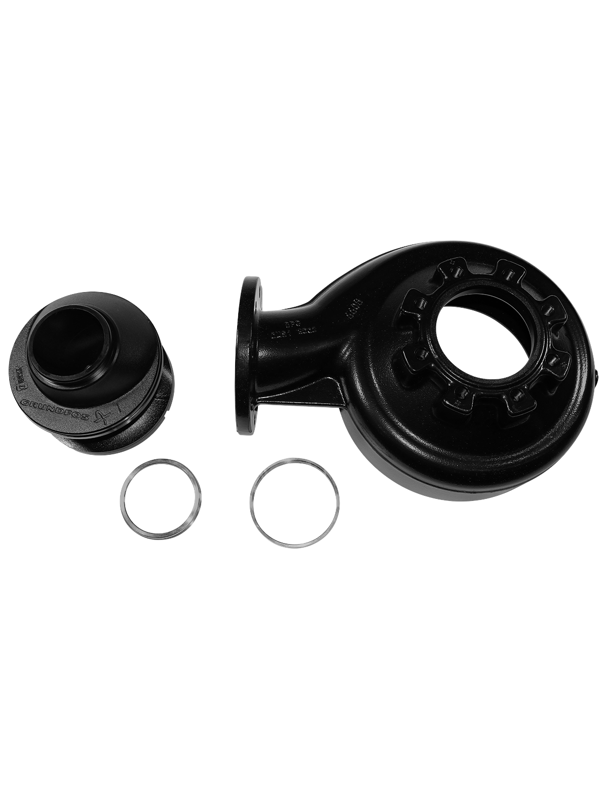 Гидравлика Grundfos Kit, hydraulic part Sx1.80.100.40 50Hz