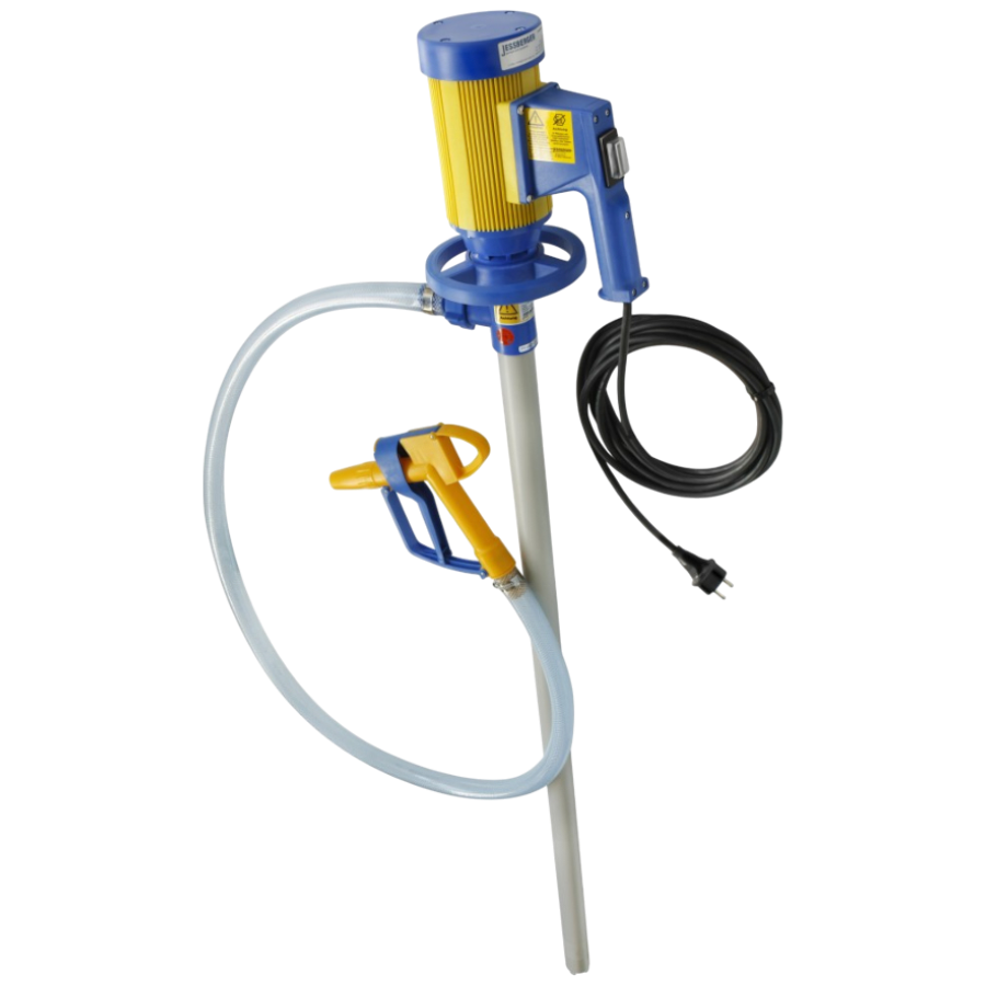 Фото Насосы Jessberger серии JP-140