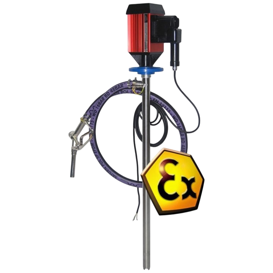 Фото Насосы Jessberger серии JP-440