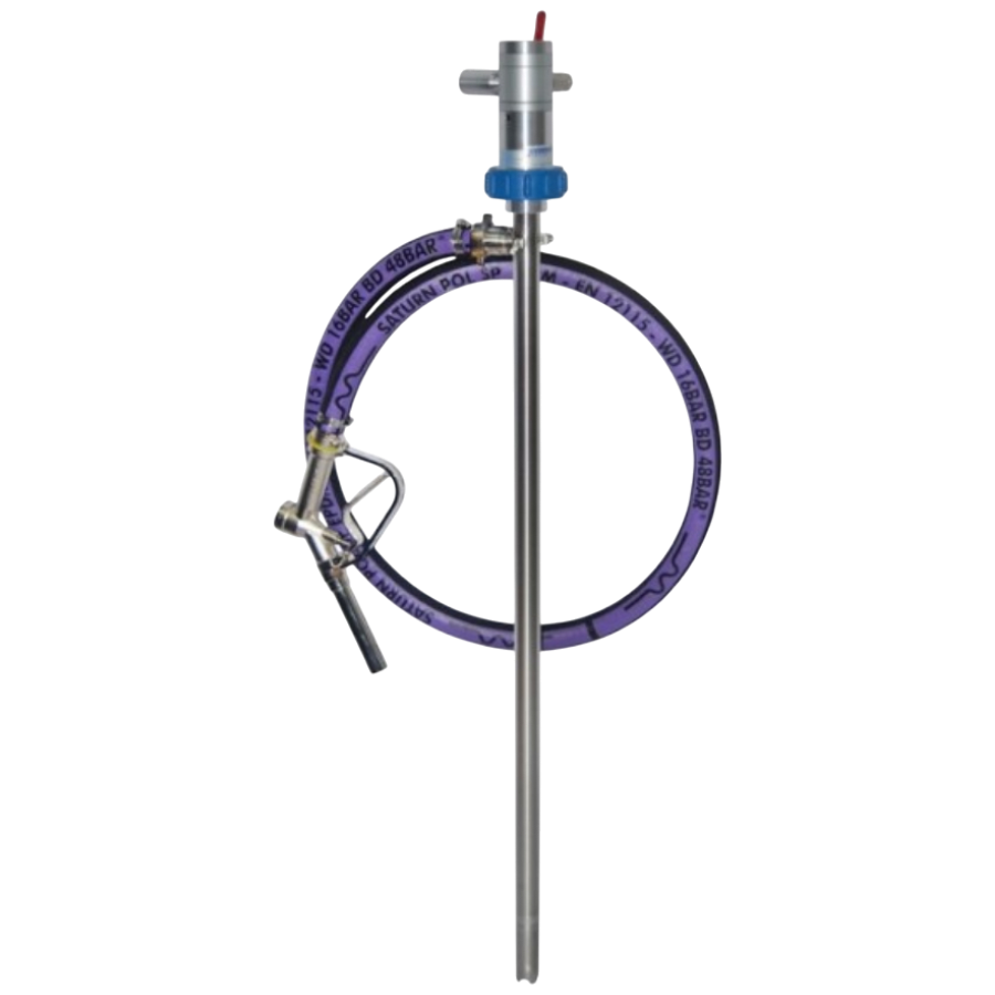 Фото Насосы Jessberger серии JP-Air