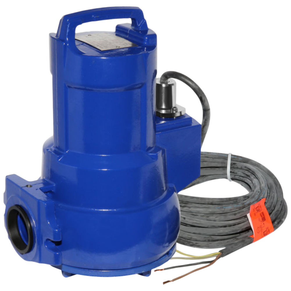 Фото Погружные канализационные насосы KSB серии Amarex