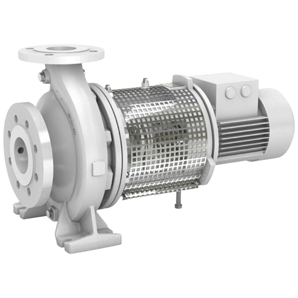 Фото Насос консольно-моноблочный центробежный KSB Etabloc SYT ETBY050-032-200SCSDB08D200054 B, артикул 48228111