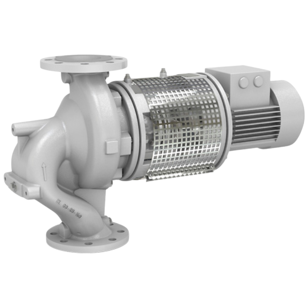 Фото Одинарные центробежные насосы KSB серии Etaline SYT