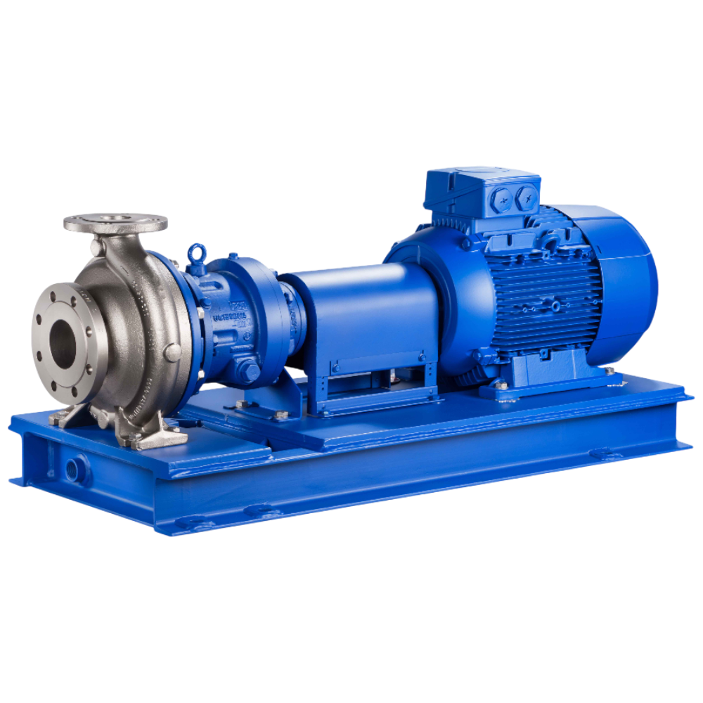 Фото Консольные центробежные насосы KSB серии KWP