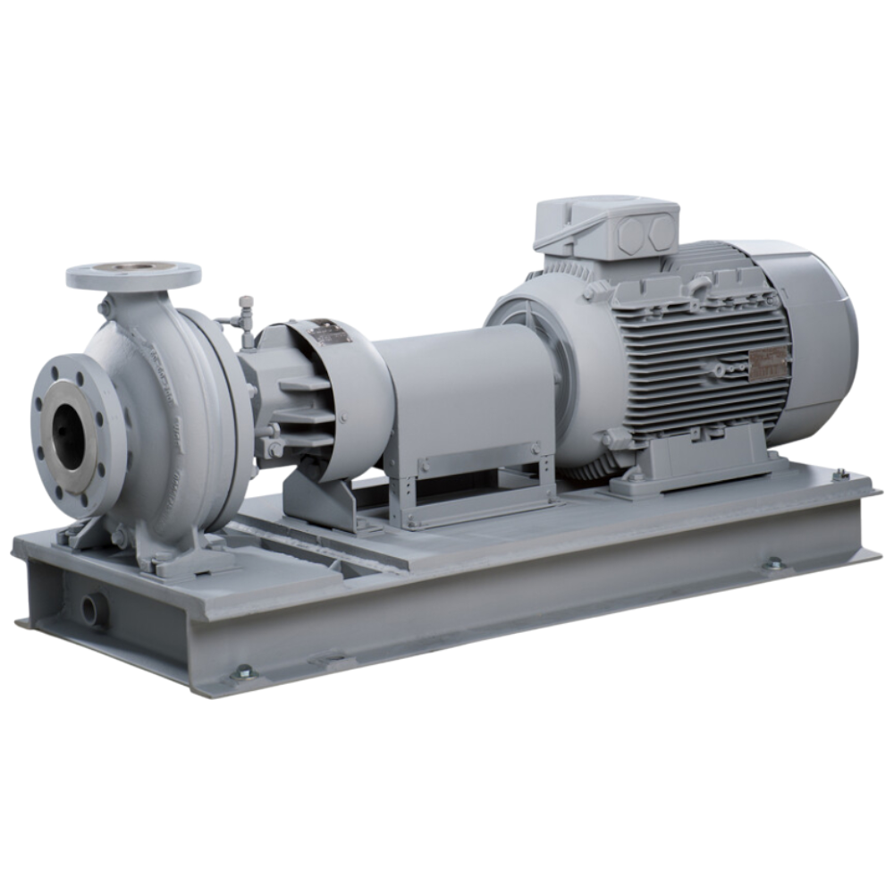 Фото Консольные насосы KSB серии HPK