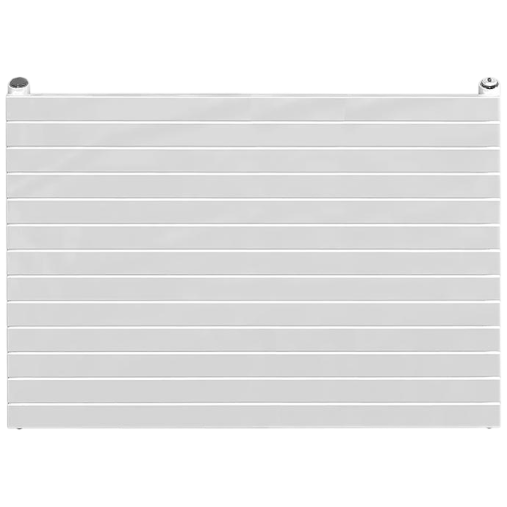 Радиатор стальной трубчатый горизонтальный Соло Г, 784×969×42, 22 секции, нижнее подключение