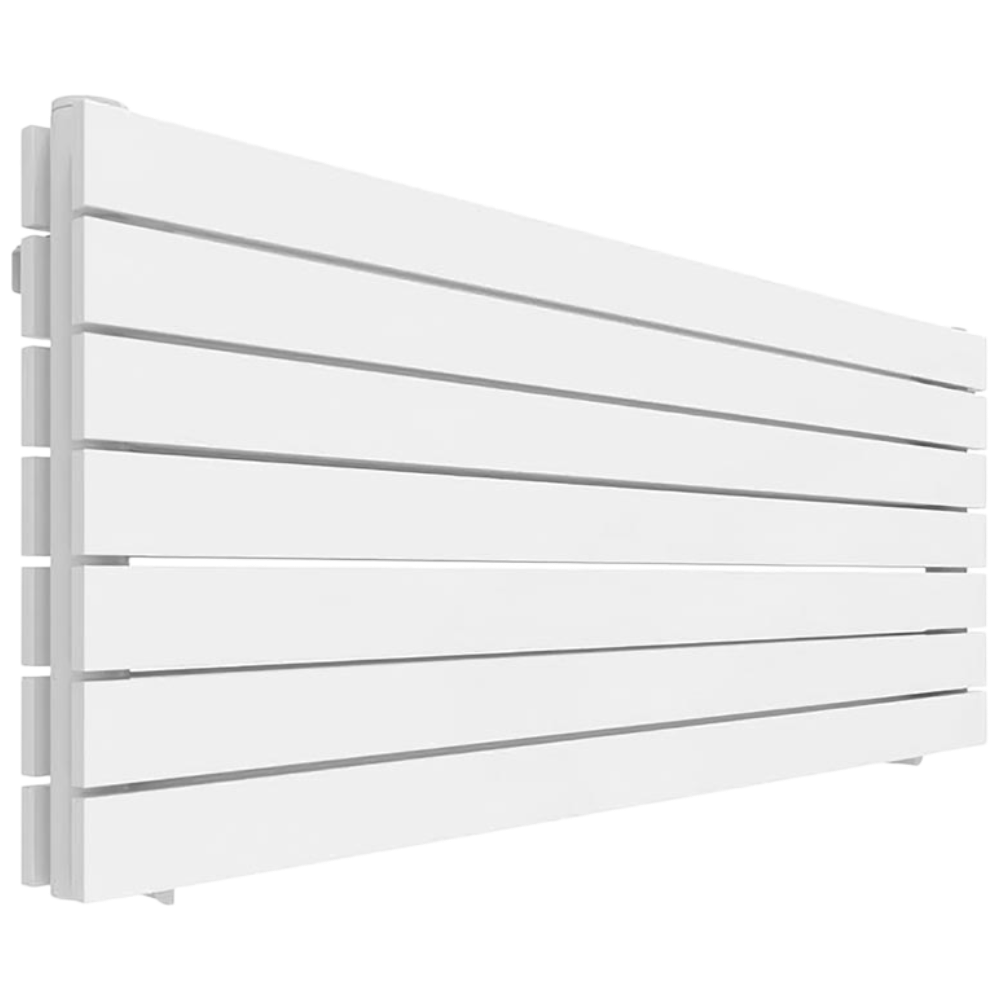 Радиатор стальной трубчатый горизонтальный Соло Г, 784×969×52, 22 секции, нижнее подключение