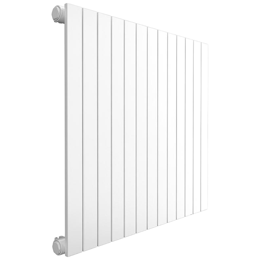 Радиатор стальной трубчатый вертикальный Соло В, 969×2034×42, 22 секции, боковое подключение