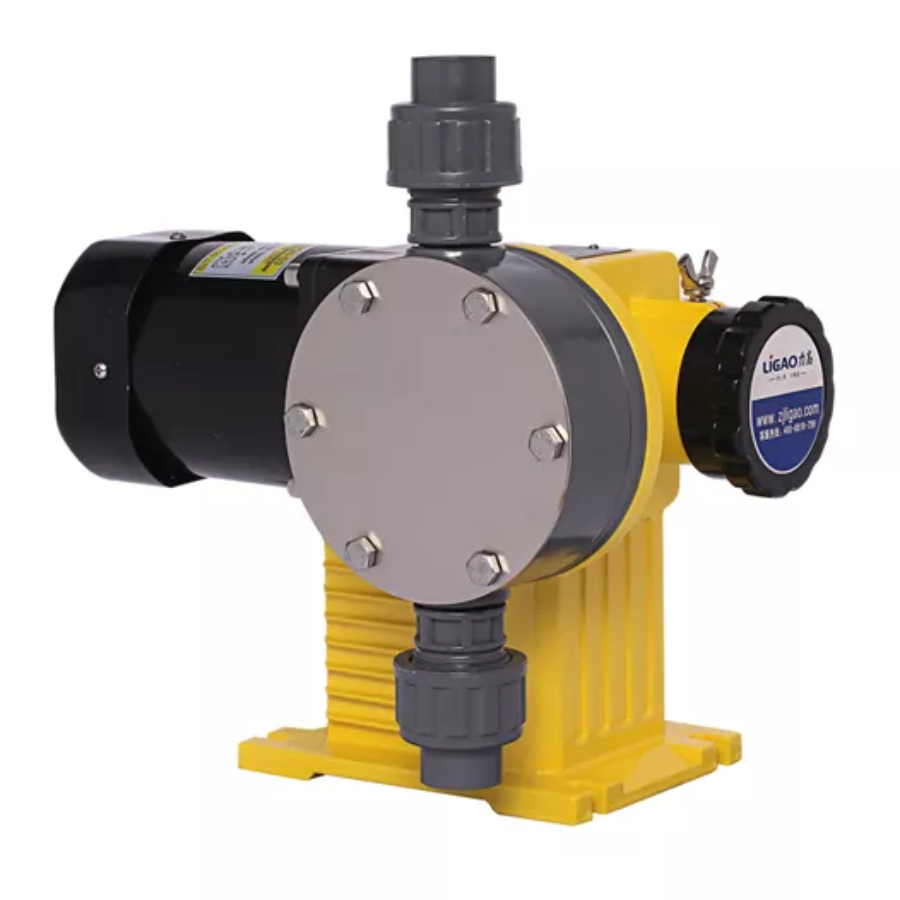 Насос дозировочный Ligao JBB 100-4 L-F-C-S-0-1