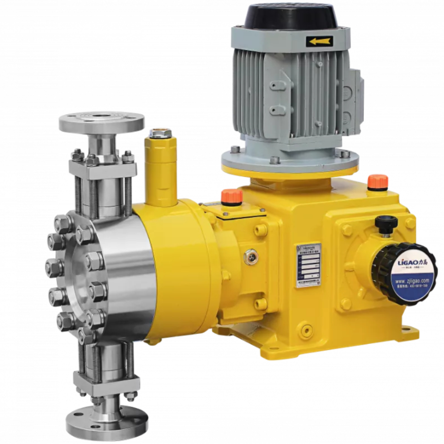 Насос дозировочный Ligao JYPX 160-13 L-Y-L-S-0-2