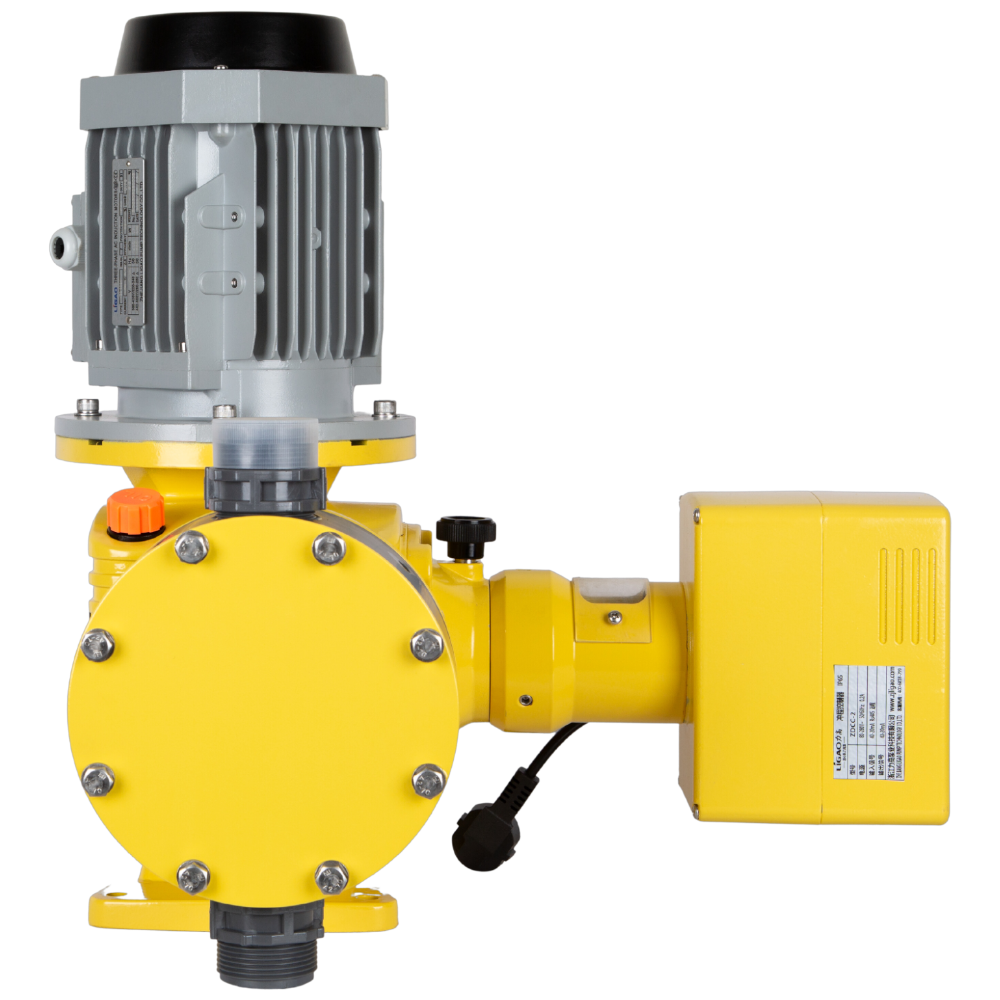 Фото Насос дозировочный Ligao GB 1600-3 L-F-C-P-0-2, артикул 77214024 1