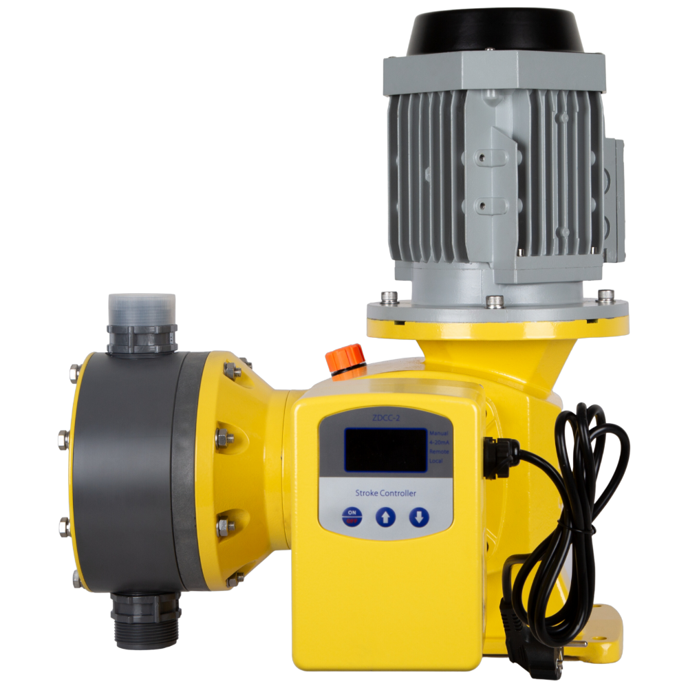 Фото Насос дозировочный Ligao GB 1600-3 L-F-C-P-0-2, артикул 77214024 2