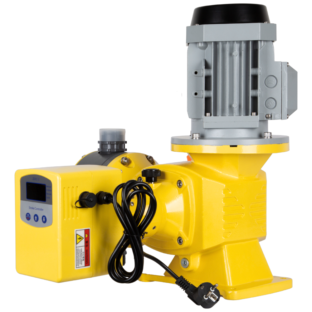 Фото Насос дозировочный Ligao GB 1600-3 L-F-C-P-0-2, артикул 77214024 3