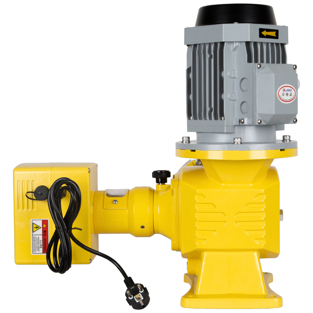 Фото Насос дозировочный Ligao GB 1600-3 L-F-C-P-0-2, артикул 77214024 4