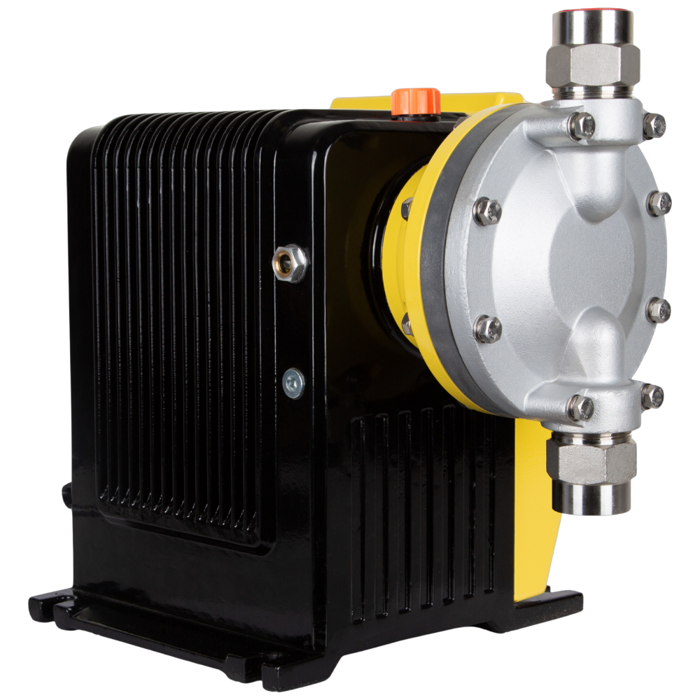 Фото Насос дозировочный Ligao JMC 320-10 L-F-P-1-E, артикул 77323006 4