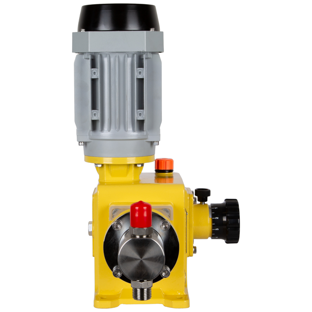 Фото Насос дозировочный Ligao JPX 11-140 L-Y-C-S-2, артикул 77411005 2