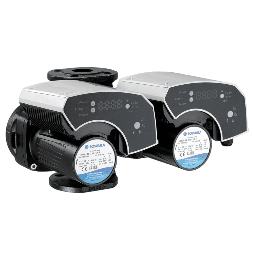 ecocirc XL D50-80F PC