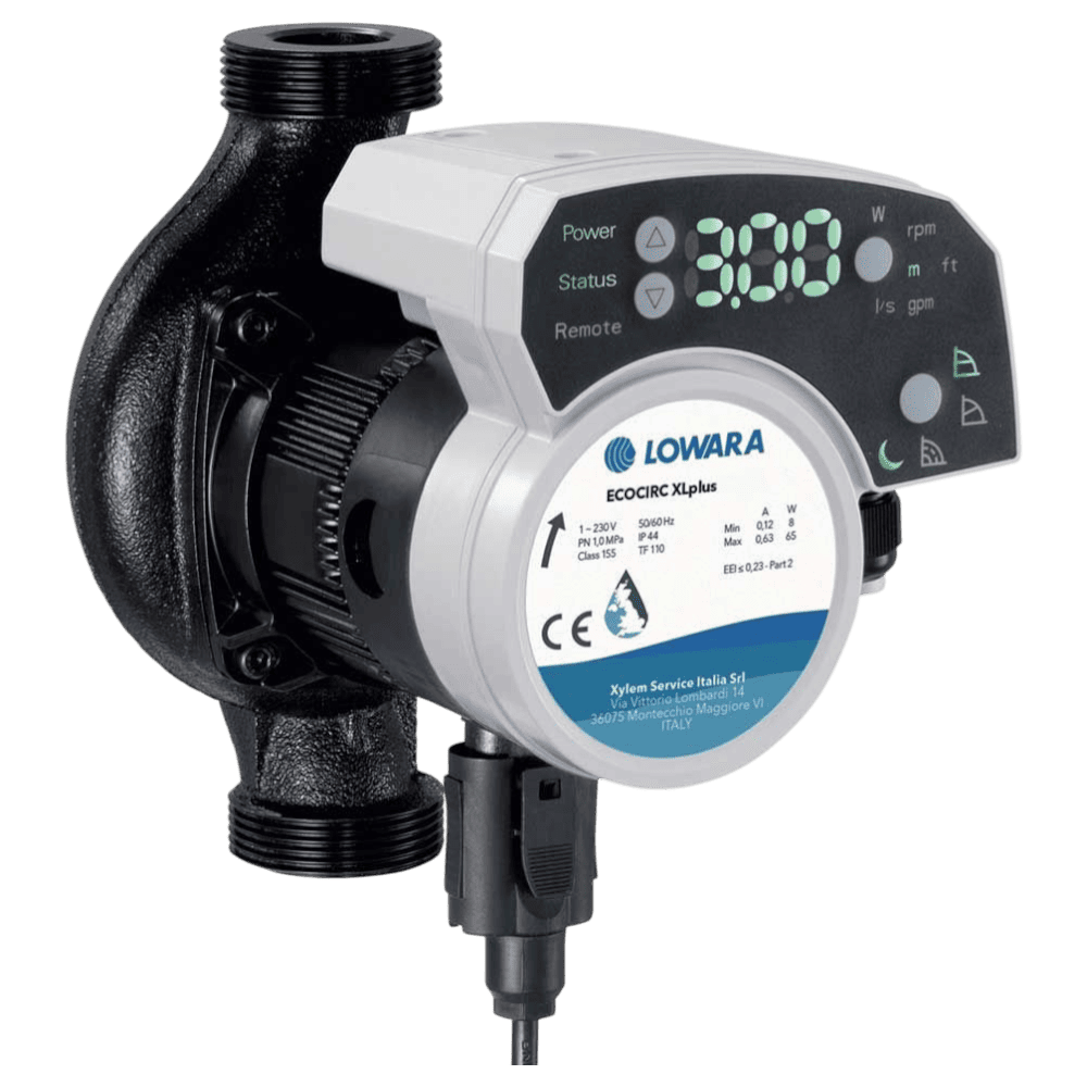 ecocirc XLplus 65-180 F