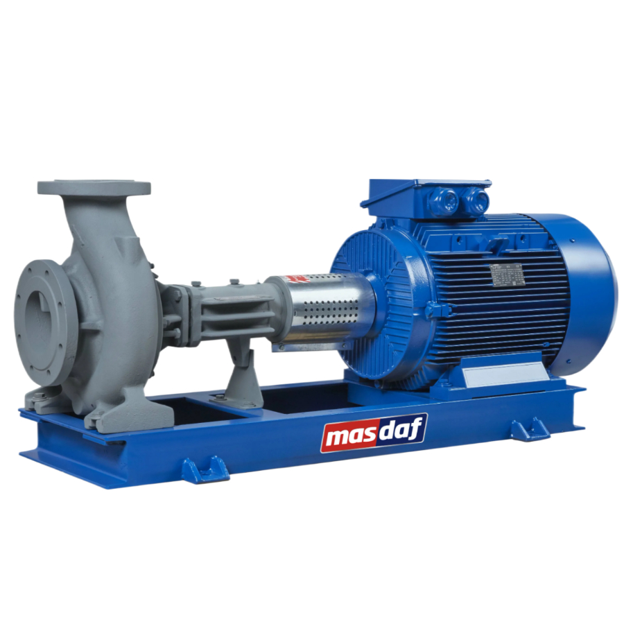 Насос консольный Masdaf KYP 80-250 7.5 kW 1500 D/D