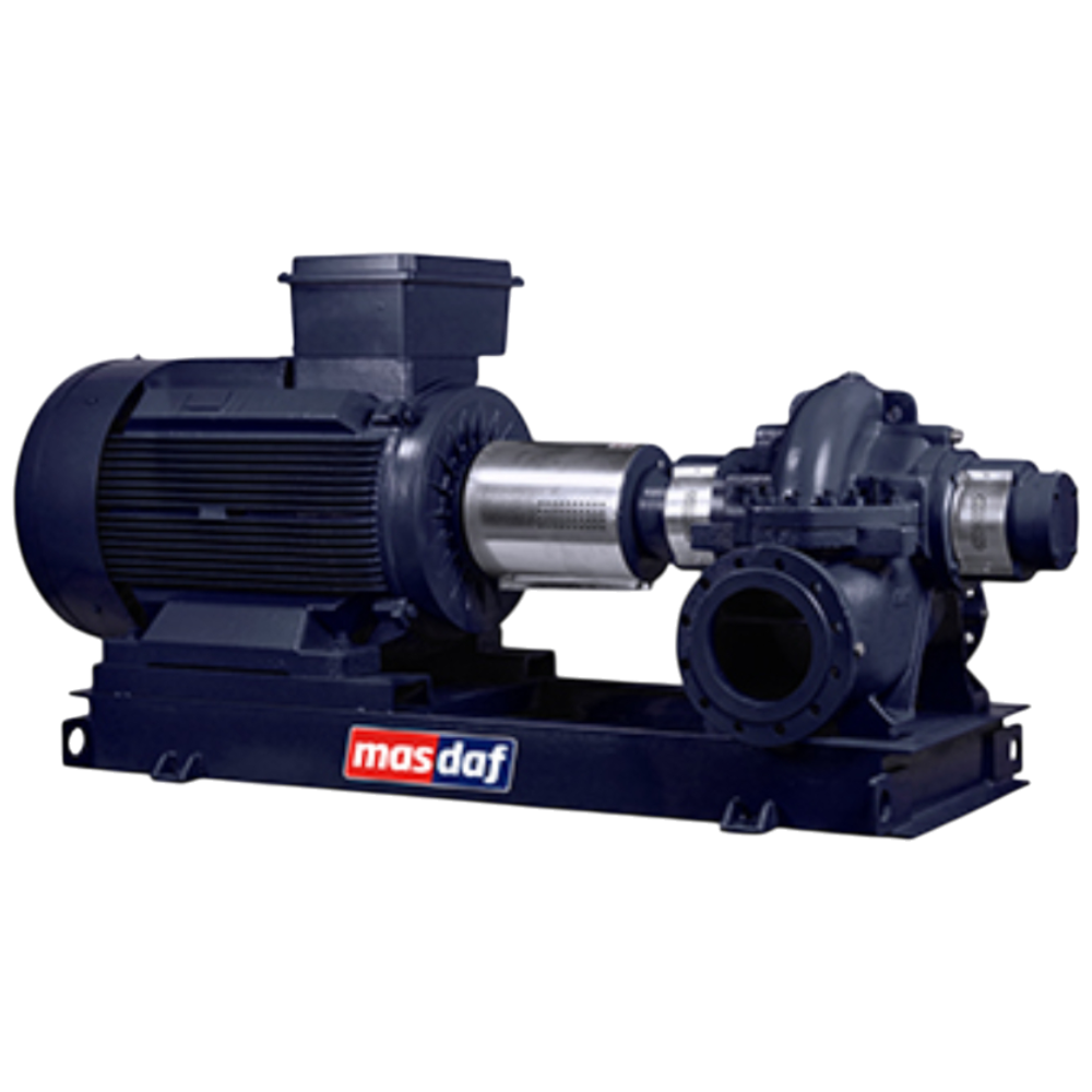 SPLT 80-360 200 KW 3000 D/D