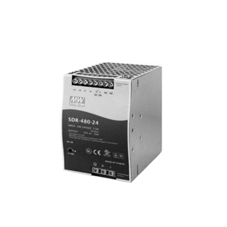 Импульсный выносной блок питания для установки во влажных помещениях конвекторов QSK, Mohlenhoff, GS2000E-QSK EC8