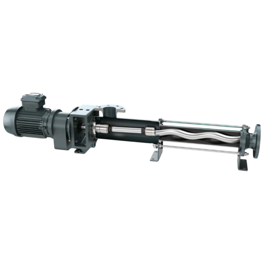 Фото Насосы серии NEMO Netzsch