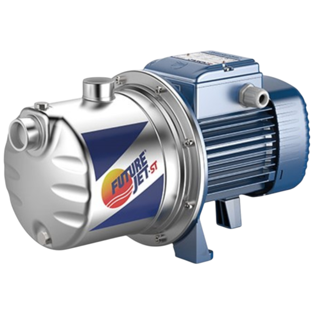 FUTURE-JETm 2C-ST (JCR)