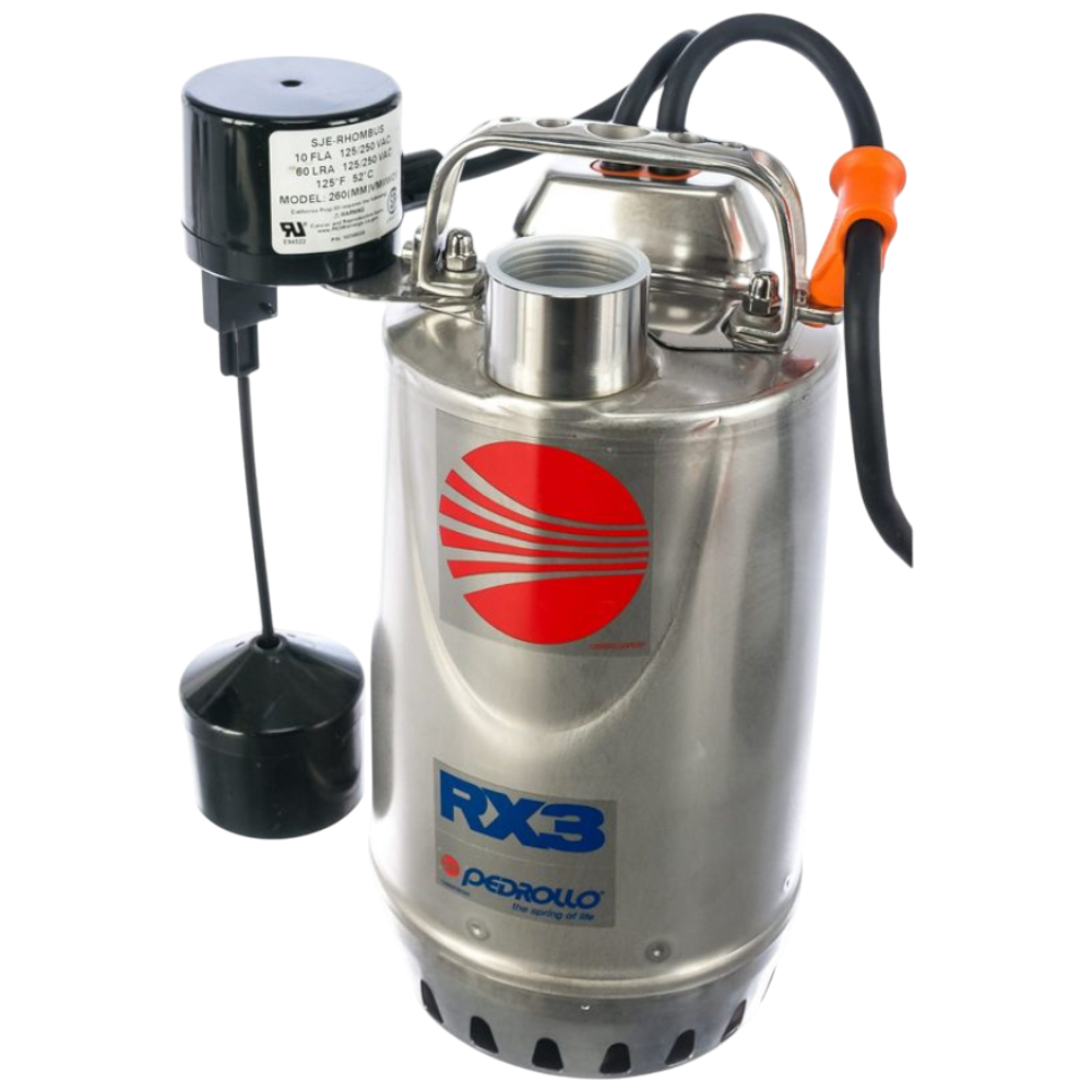 Фото Pedrollo RX