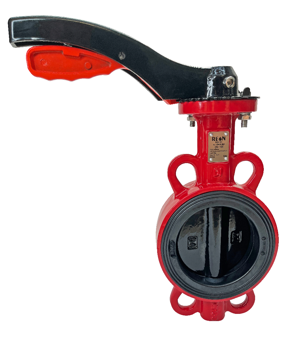 Затвор REON RSV81RED DN300 PN16