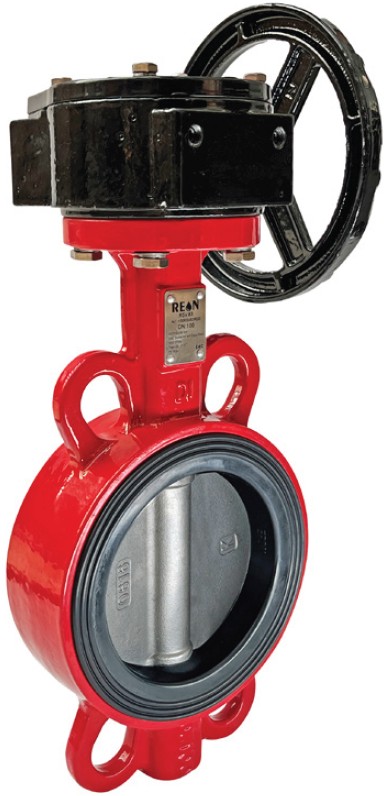 Затвор REON RSV79 AISI316 DN500 PN16