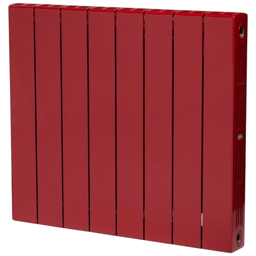 IFAR SUPReMO 500, 6 секций, боковое подключение, бордовый IFAR